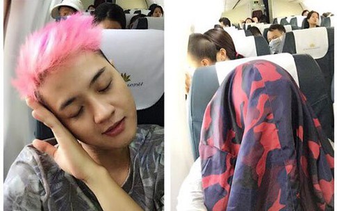 Sao Việt ủng hộ Kỳ Duyên: "Ai ngủ mà không xấu!"