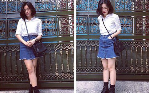 4 nàng du học sinh Việt vừa xinh vừa mặc đẹp ngất ngây