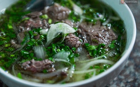 Giải mã tên gọi các quán phở bắt đầu bằng chữ Cồ ở Hà Nội