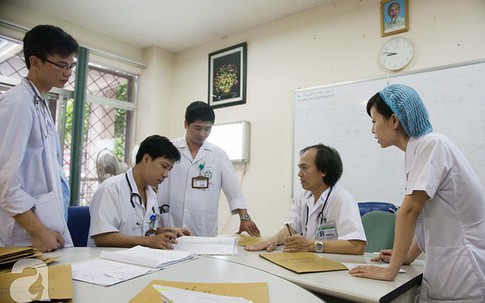 Hà Nội: Phấn đấu đạt 12,5 bác sĩ/10.000 dân