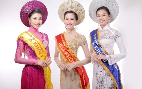 Tuyển thí sinh thi Hoa khôi Đồng bằng sông Cửu Long