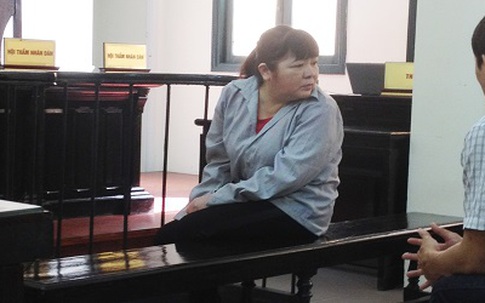 Bản án cho thiếu phụ ngô nghê, “mượn” ma túy về bán