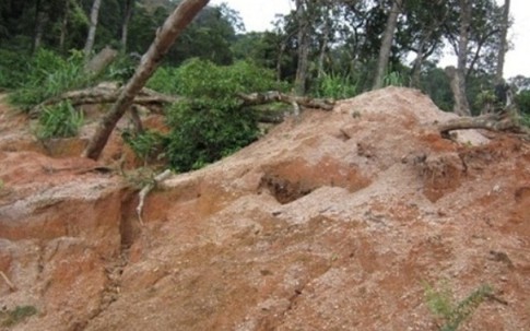 3 người chết vì sập hầm khai thác đá