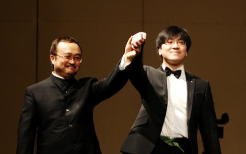 NSND Đặng Thái Sơn làm Chủ tịch danh dự cuộc thi tìm kiếm tài năng Piano quốc tế