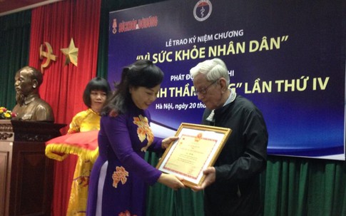 Phát động cuộc thi “Sự hi sinh thầm lặng” lần thứ 4