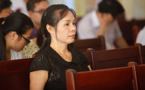 Người làm chứng vụ án Lý Nguyễn Chung bị tố cáo vu khống