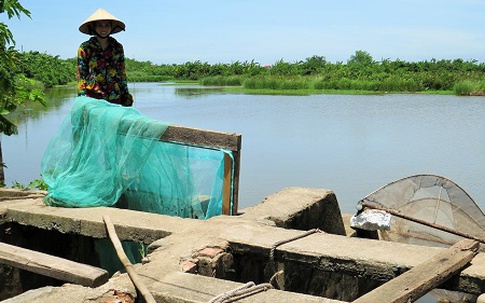 Gia đình ông Đoàn Văn Vươn ngóng 2 anh em được xét đặc xá dịp 2/9