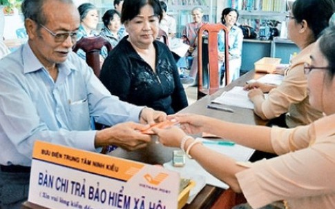 Cách tính mức lương hưu theo Luật Bảo hiểm xã hội