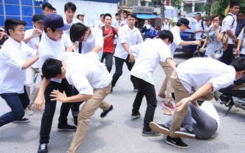 Con là nạn nhân bạo lực học đường, cha mẹ có tội?