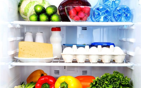 Sai lầm cần tránh khi bảo quản thức ăn trong tủ lạnh