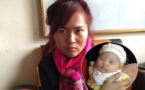 Thiếu nữ khen bé 2 tháng tuổi xinh xắn rồi... bắt cóc!
