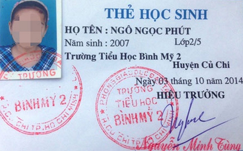 Tìm thấy thi thể bé gái 8 tuổi mất tích sau giờ tan học