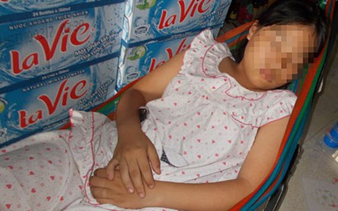 Bé gái 13 tuổi trở về nhà sau nhiều ngày mất tích