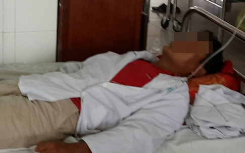 Tử vong sau cuộc nhậu sam nướng