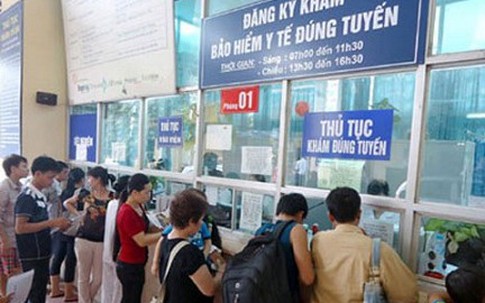 Phấn đấu hết năm, tỷ lệ bao phủ bảo hiểm y tế đạt 75%