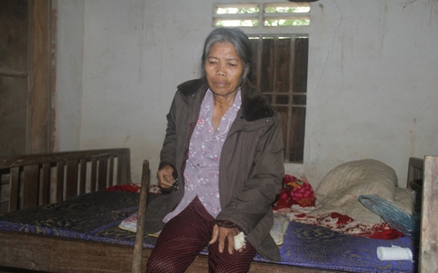 “Bí quyết” đối phó cướp vào nhà của bà lão hơn 70 tuổi