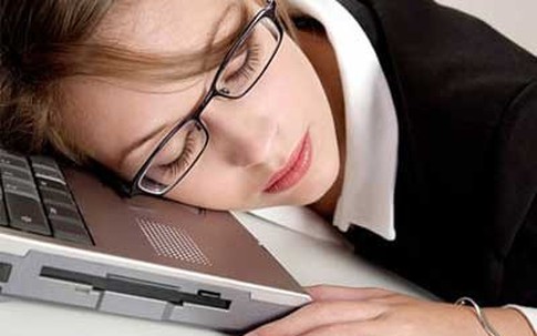 Tuyệt chiêu xóa tan cơn buồn ngủ chỉ trong nháy mắt