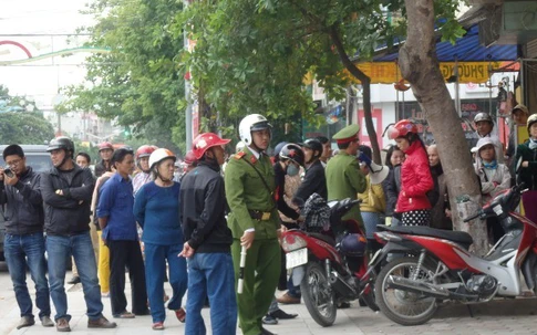 Nghi án cả gia đình tự tử rúng động Thanh Hoá: Vợ chồng nạn nhân rất hạnh phúc