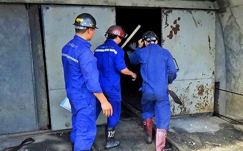 Huy động 200 thợ lò tinh nhuệ tìm công nhân mất tích trong hầm