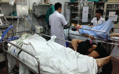 8 ngày nghỉ Tết, hơn 6000 trường hợp đánh nhau