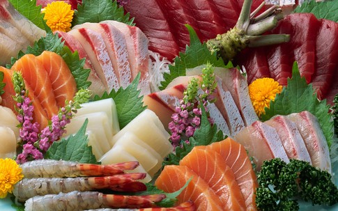 Hải sản nào trẻ nên và không nên ăn?
