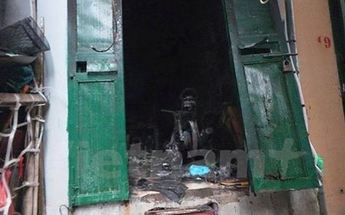 Ám ảnh những tiếng kêu cứu từ căn nhà 3 tầng cháy trong đêm