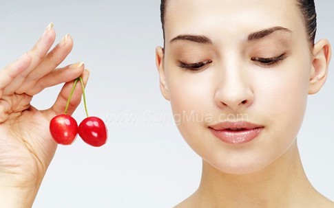 Vì sao nên ăn quả cherry dù đắt đỏ?