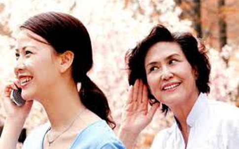 Vợ không bao giờ gọi điện hỏi thăm bố mẹ chồng