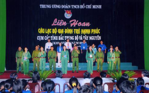 Lắng nghe, sẻ chia để phục vụ giới trẻ tốt hơn
