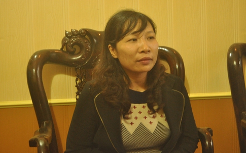 Cô giáo chủ nhiệm kể lại phút cuối đời của nữ lớp trưởng