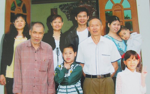 Giấc mơ của người em gái giúp tìm lại anh sau 40 năm “hi sinh”
