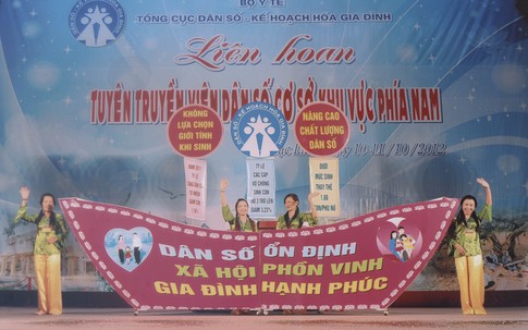 TP Hồ Chí Minh triển khai chương trình DS- KHHGĐ: “Không tiếc” ngân sách hỗ trợ