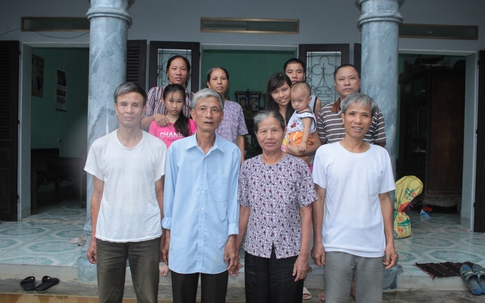 Gặp gia đình liệt sỹ 47 năm hàm oan vì một lời đồn