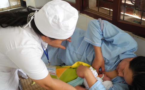 Cháo móng giò có thực sự “bổ nhất”cho sản phụ?