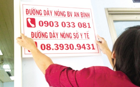 Nhiều “hoang báo” kỳ cục làm khổ cán bộ ngành Y