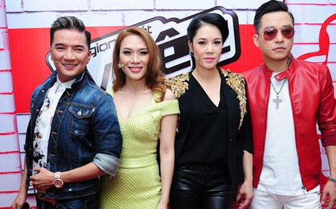Giọng hát Việt 2015 dính thị phi dù chưa phát sóng