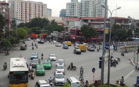 “Con lươn khủng” hành cả triệu lượt dân Thủ đô