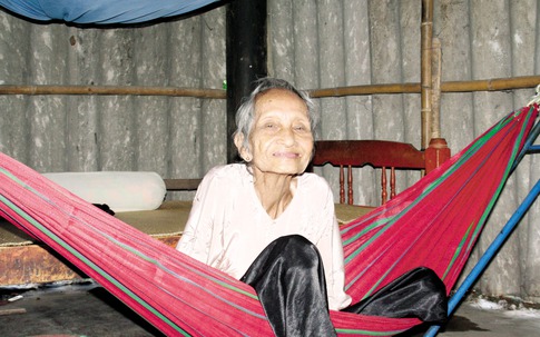 Gặp lại cụ bà Việt Nam  sống thọ nhất hành tinh
