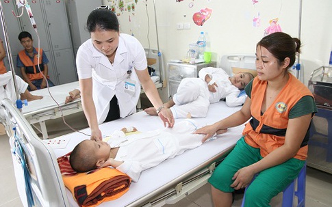 Bệnh nhân tan máu bẩm sinh nên ăn gì?