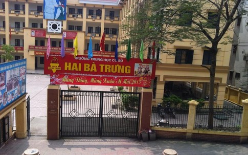 Hà Nội: Học sinh đánh vật với “tiết 0”