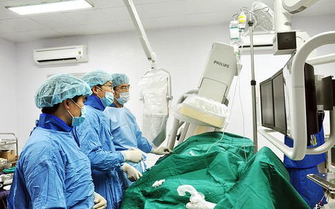 Khi bác sỹ tuyến dưới tự tin vào tay nghề