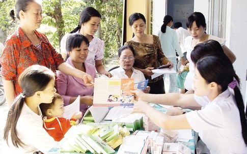 Người thành phố hiểu lơ mơ về bệnh tan máu bẩm sinh
