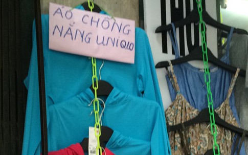 Thật - giả sản phẩm làm mát…siêu tác dụng