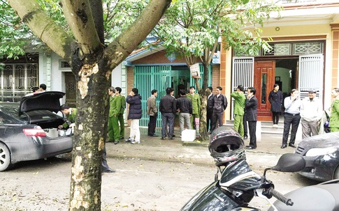 Lý giải nguyên nhân nhà Trưởng Công an TP Phủ Lý bị đối tượng lạ nổ súng