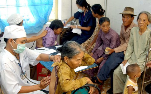 Ngành Y tế nỗ lực tháo gỡ khó khăn