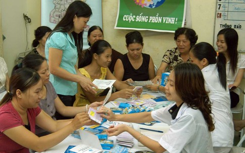 Góp phần nâng cao chất lượng nguồn nhân lực