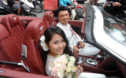 Mẹ chồng ca nương Kiều Anh chia sẻ về đám cưới đặc biệt của con trai