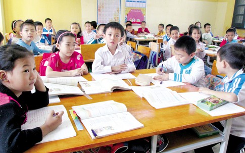 Học 45 phút mỗi tiết có quá tải với học sinh tiểu học?