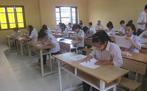 Tăng đột biến thí sinh không dự tuyển vào đại học