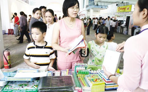 Ba cách giúp con khởi đầu tốt cho năm học mới